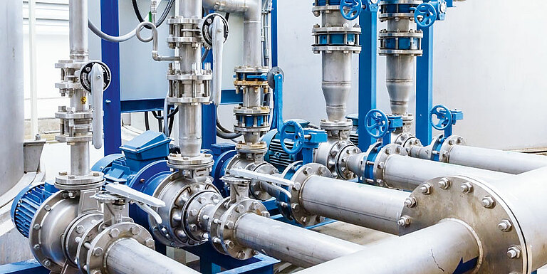 GROUPE WENDIT sectreur d'activité hydraulics