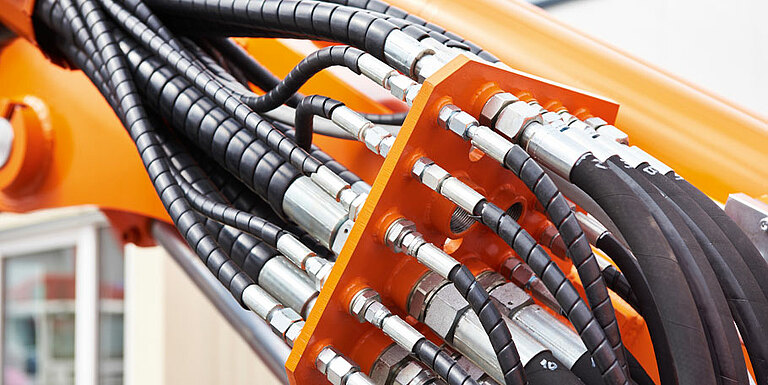GROUPE WENDIT sectreur d'activité hydraulics